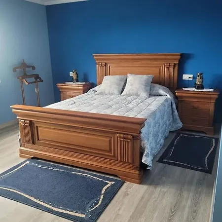 Casa Viqueira Dom wakacyjny Foz