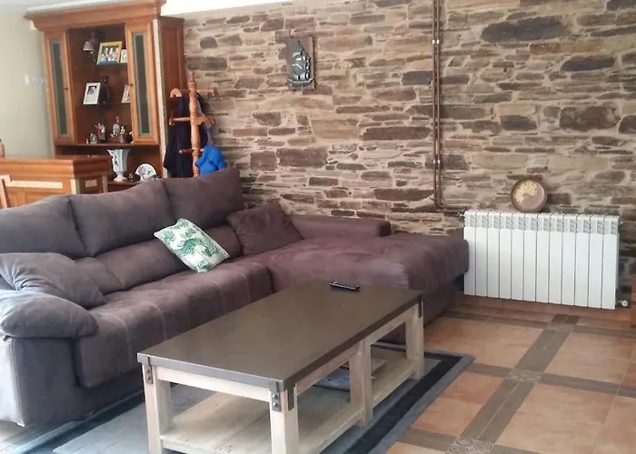 بيت للعطل Casa Viqueira فوز