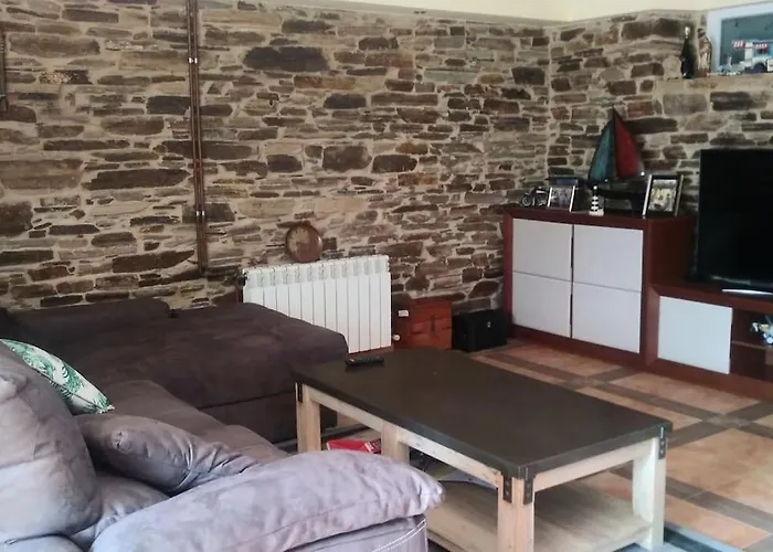 بيت للعطل Casa Viqueira